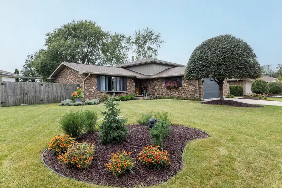 17624 Rosewood Lane, Tinley Park, IL 60487 - #2
