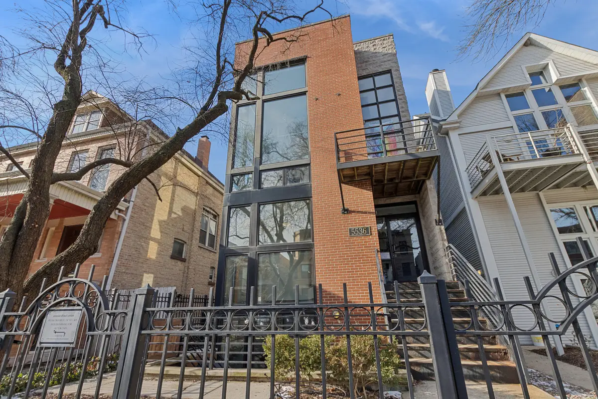 5536 N Glenwood Avenue #1F, Chicago, IL 60640 - Image #1