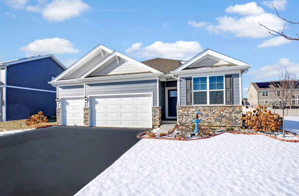 16954 S Lucas Drive, Plainfield, IL 60586 - Image #1