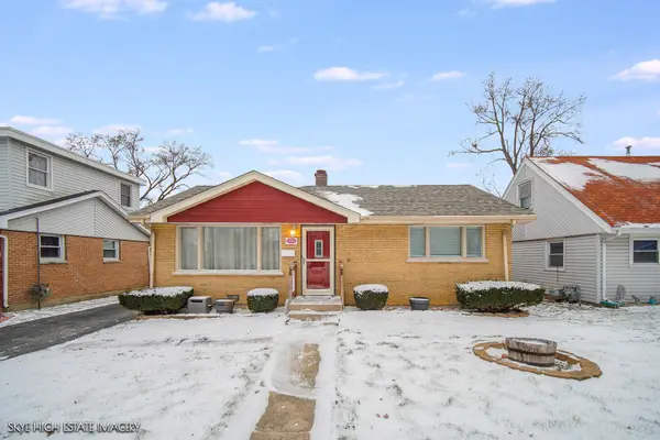 11326 S Nashville Avenue, Worth, IL 60482