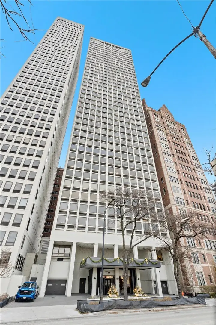 1110 N Lake Shore Drive #31N, Chicago, IL 60611 - #1