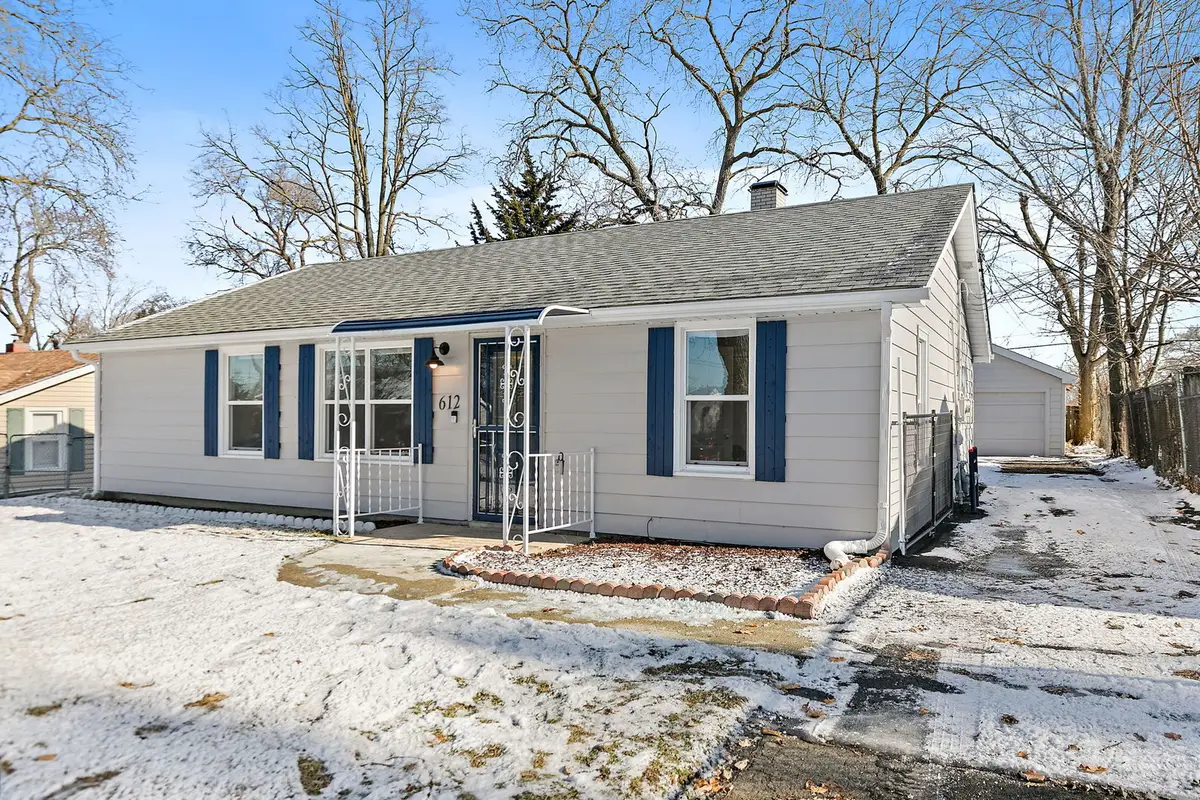 612 S Webster Street, Aurora, IL 60505 - Image #1