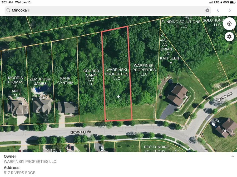 517 Rivers Edge Drive, Minooka, IL 60447 - #2