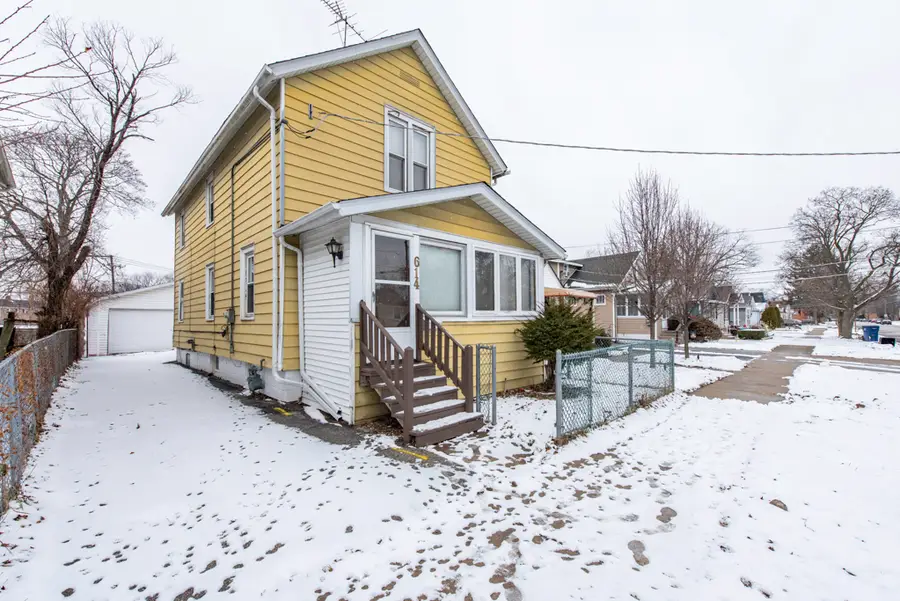614 Walnut Street, Waukegan, IL 60085 - #3