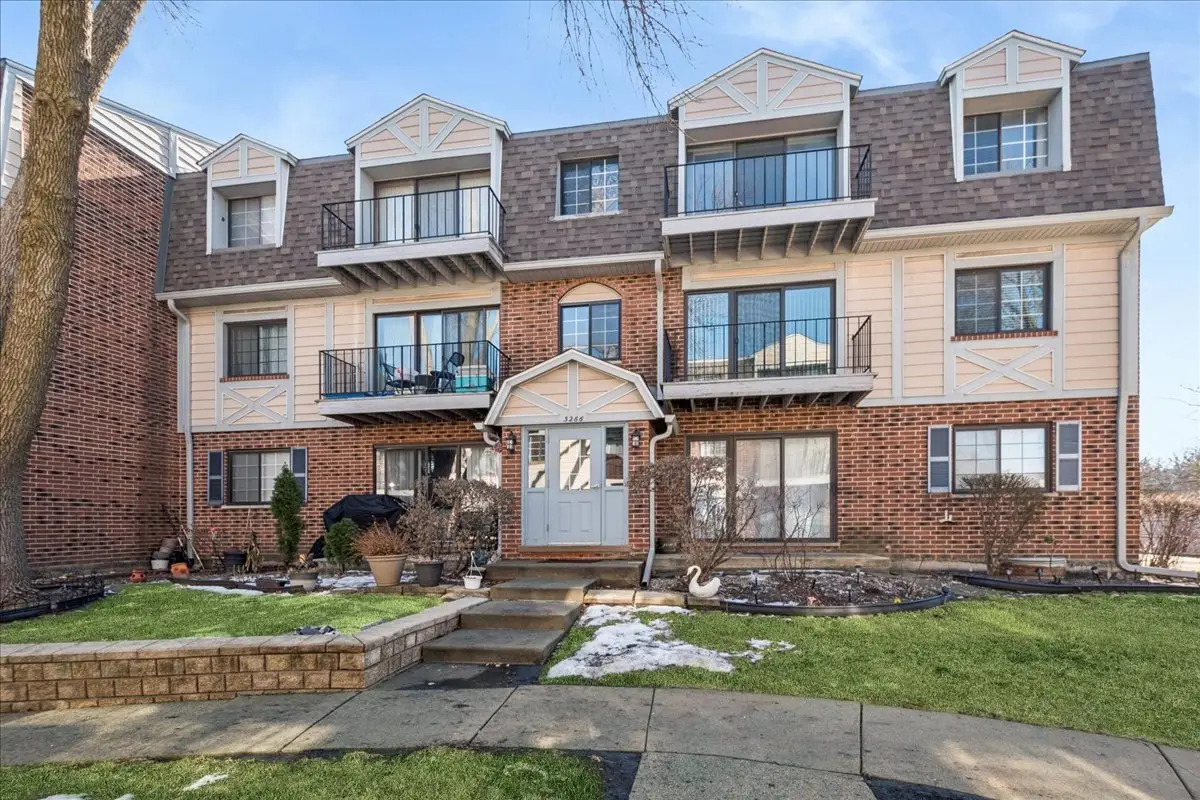 3266 Sanders Road #6F, Northbrook, IL 60062 - #1