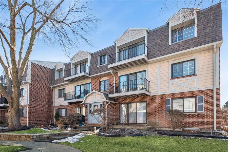 3266 Sanders Road #6F, Northbrook, IL 60062 - #2