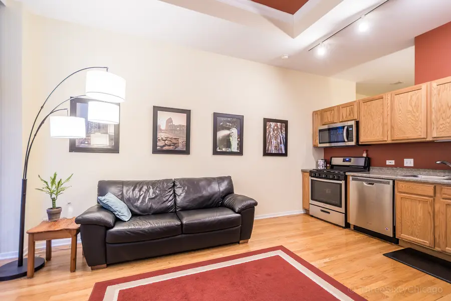 208 W Washington Street #1803, Chicago, IL 60606 - Image #2