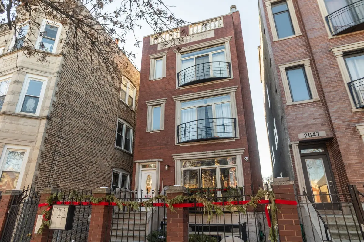 2645 W Haddon Avenue #2, Chicago, IL 60622 - #1
