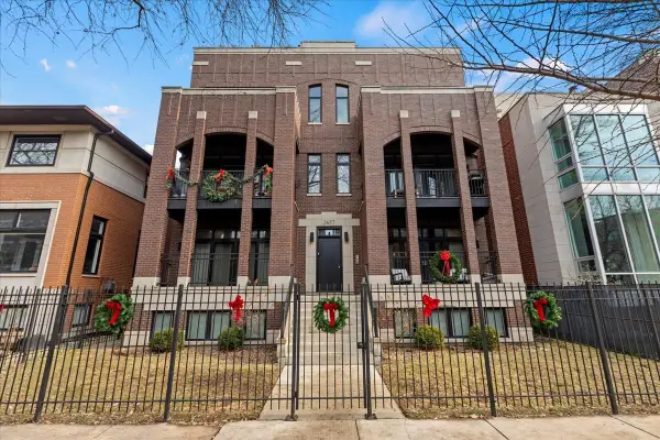 2657 N Bosworth Avenue #3S, Chicago, IL 60613