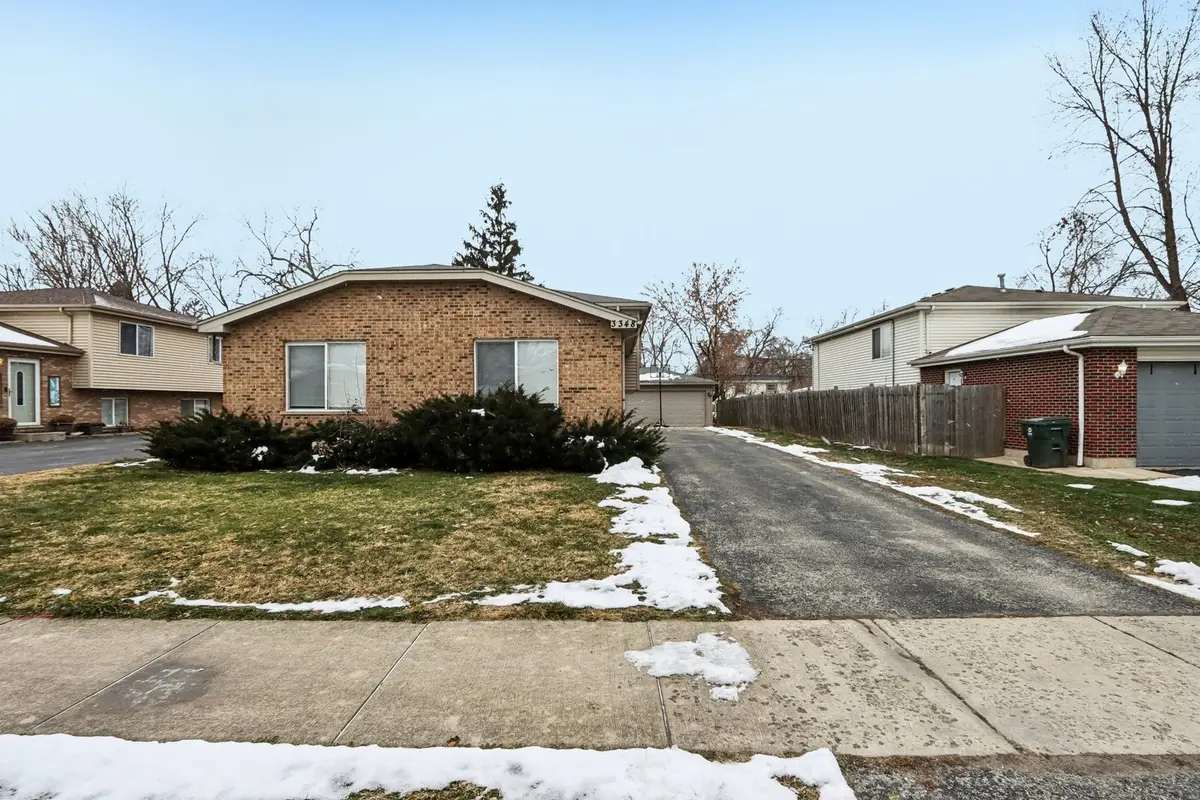 3348 Willow Lane, Markham, IL 60428 - Image #1
