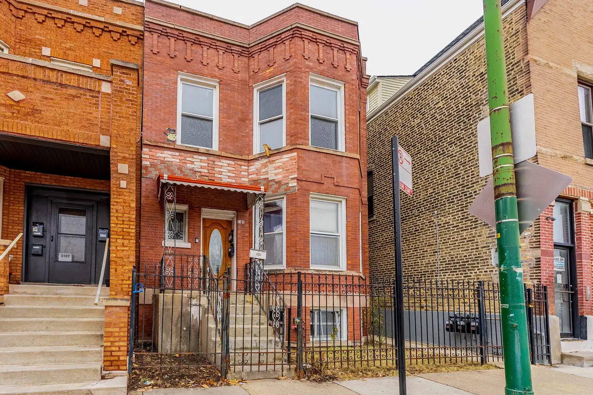 3103 N Kedzie Avenue, Chicago, IL 60618 - #1