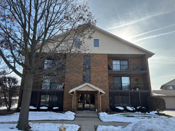 16825 81st Court #2W, Tinley Park, IL 60477