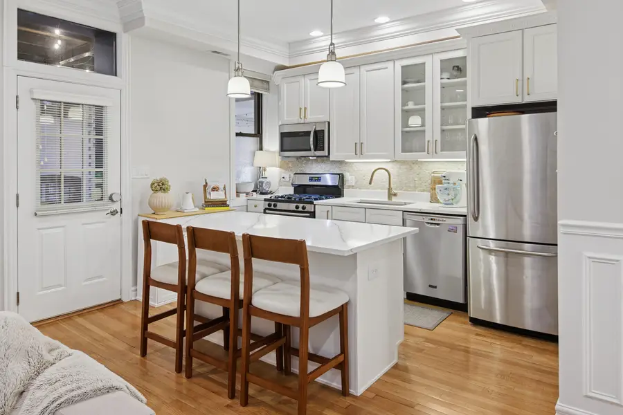 1703 N Crilly Court #1, Chicago, IL 60614 - #3