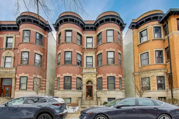 5008 S Dorchester Avenue #3, Chicago, IL 60615