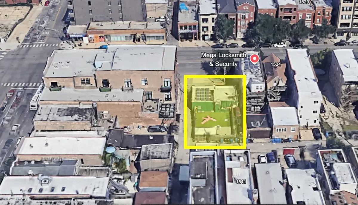 1540-1542 N Western Avenue, Chicago, IL 60622 - Image #1