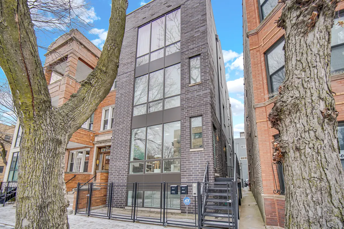 819 N Hoyne Avenue #1, Chicago, IL 60622 - Image #1