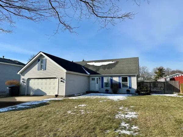 536 Hickory Lane, Peotone, IL 60468