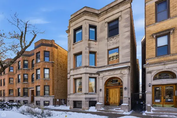 3810 N Fremont Street #3, Chicago, IL 60613