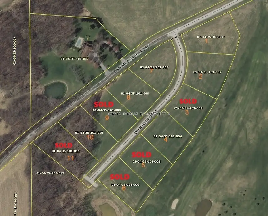 15626 Deer Path - Lot 2 Drive, Grant Park, IL 60940 - #1