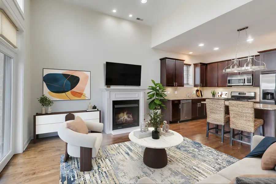 3051 N Harlem Avenue #3N, Chicago, IL 60634 - Image #2