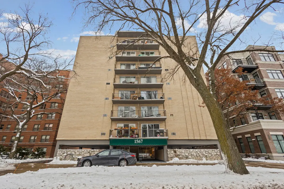 1567 Ridge Avenue #408, Evanston, IL 60201 - Image #1