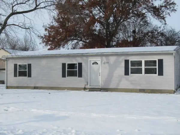 508 W Clark Street, Thomasboro, IL 61878