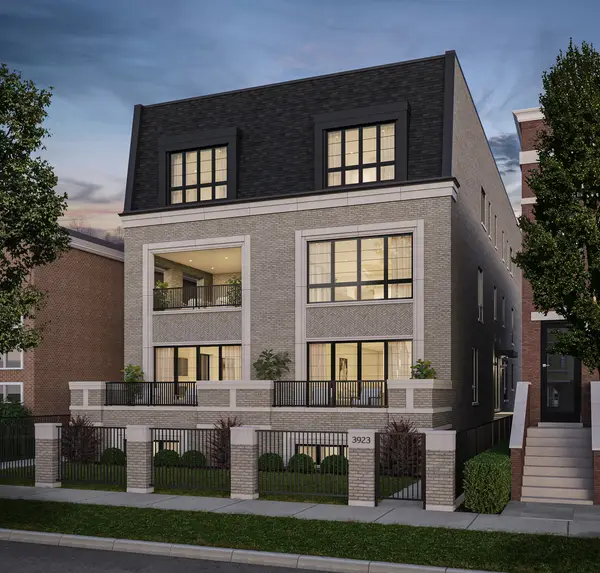 3923 N Janssen Avenue #1S, Chicago, IL 60613