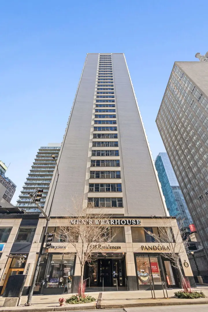 535 N Michigan Avenue #2403, Chicago, IL 60611 - Image #1