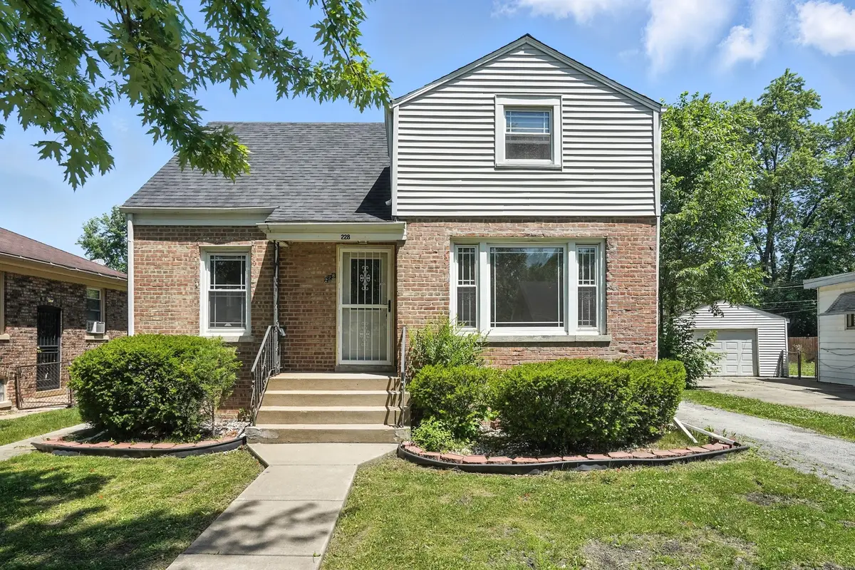 228 E 141st Street, Dolton, IL 60419 - Image #1