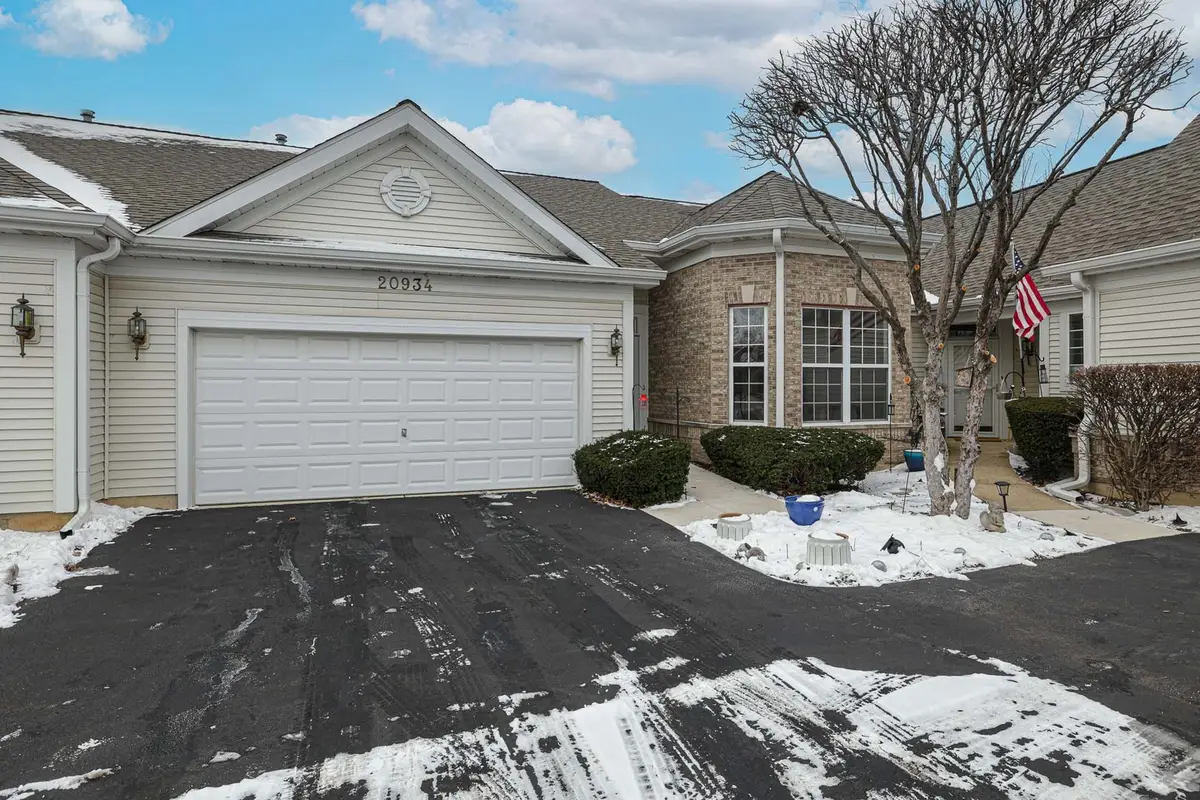 20934 W Spruce Lane, Plainfield, IL 60544 - #1