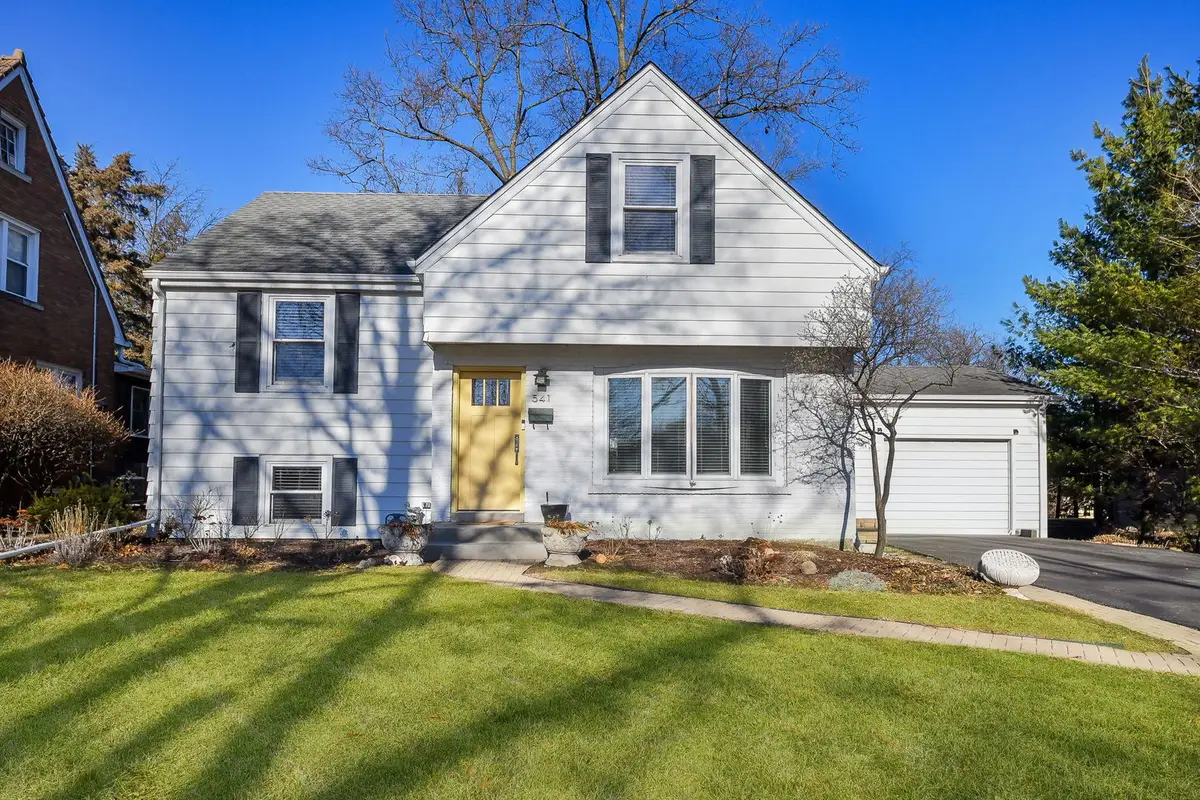 541 Park Row, Glen Ellyn, IL 60137 - #1
