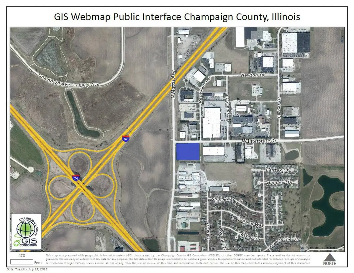 1703 W Interstate Drive, Champaign, IL 61822 - Image #1