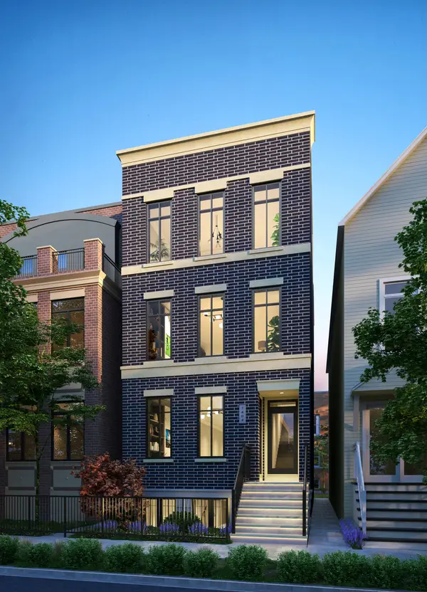 1404 W George Street #1, Chicago, IL 60657