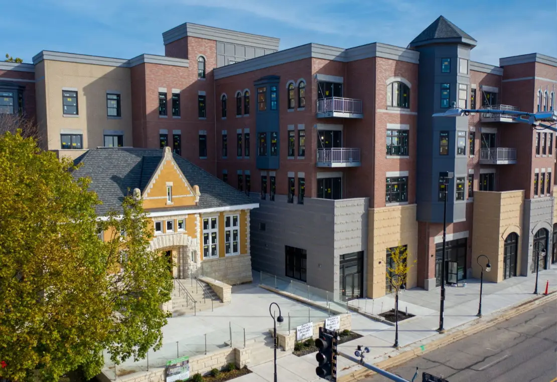 110 S Washington Street #400, Naperville, IL 60540 - Image #1