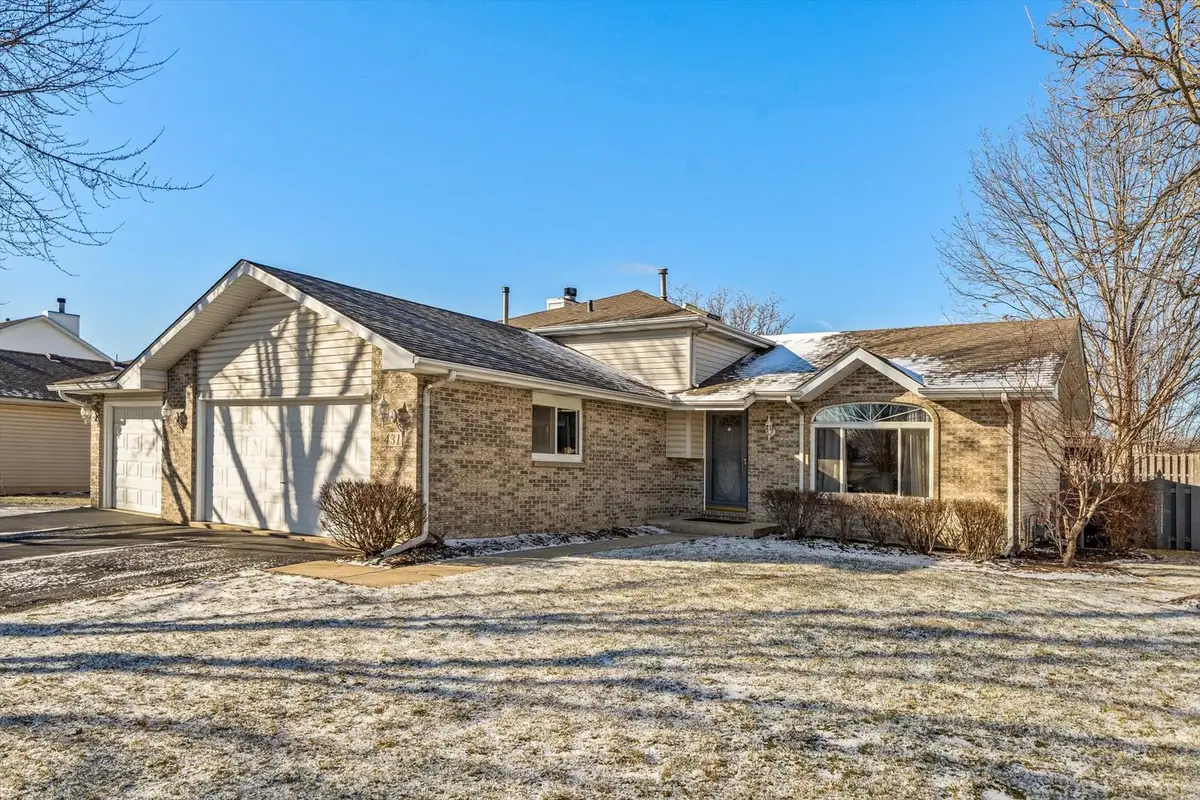 431 Badger Lane, Oswego, IL 60543 - Image #1