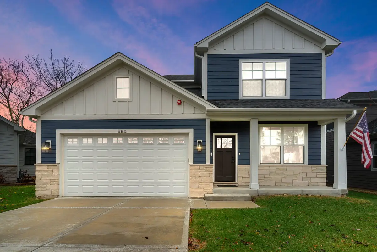 580 Francesca Lane, Roselle, IL 60172 - #1
