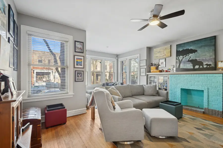 1521 W Edgewater Avenue #1E, Chicago, IL 60660 - #3