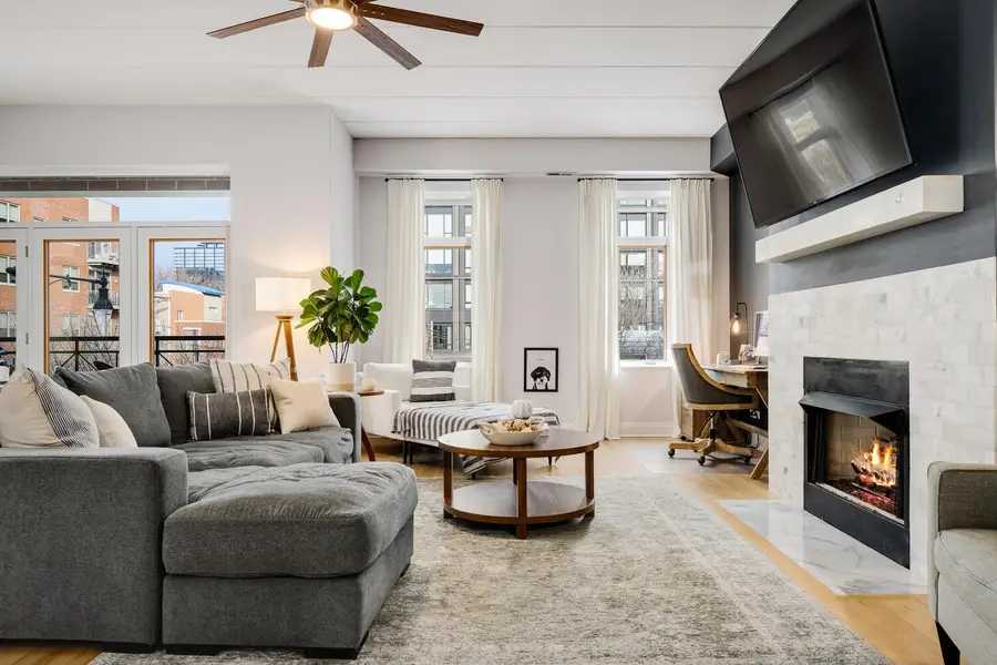 1111 W Madison Street #3A, Chicago, IL 60607 - Image #3