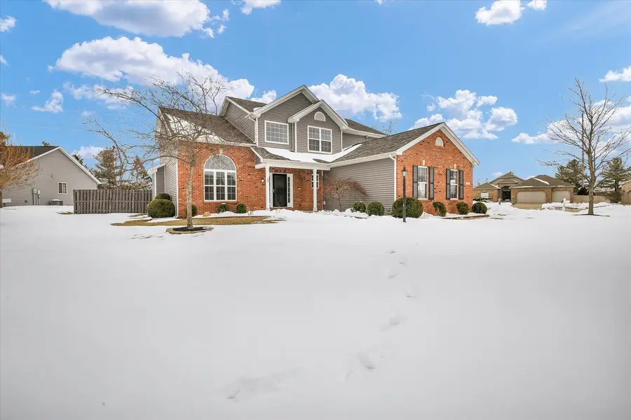 2502 Stricker Lane, Urbana, IL 61802 - #2