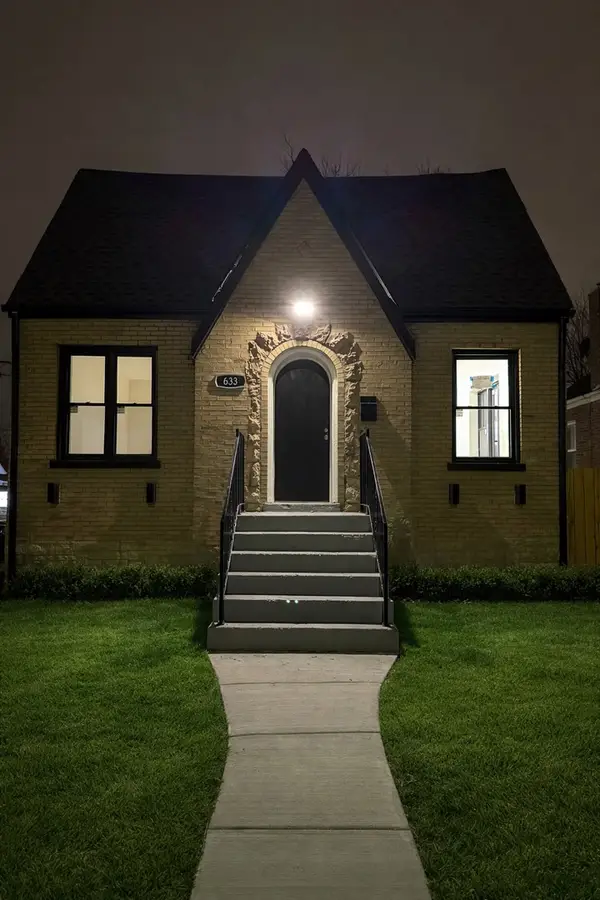 Address Withheld By Seller, Phoenix, IL 60426