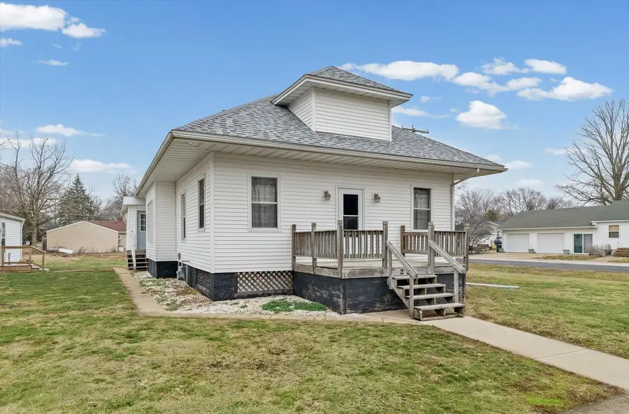 224 E Holden Street, Tolono, IL 61880 - Image #3