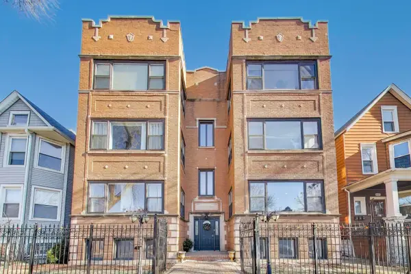 2537 N Hamlin Avenue #1S, Chicago, IL 60647