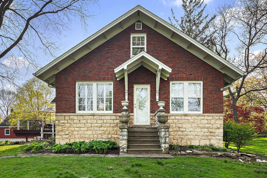 8609 W 121st Street, Palos Park, IL 60464 - #3