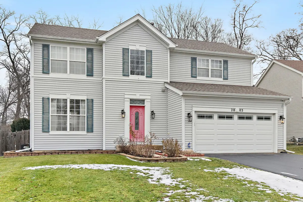 2803 Hidden Valley Court, Carpentersville, IL 60110 - Image #1