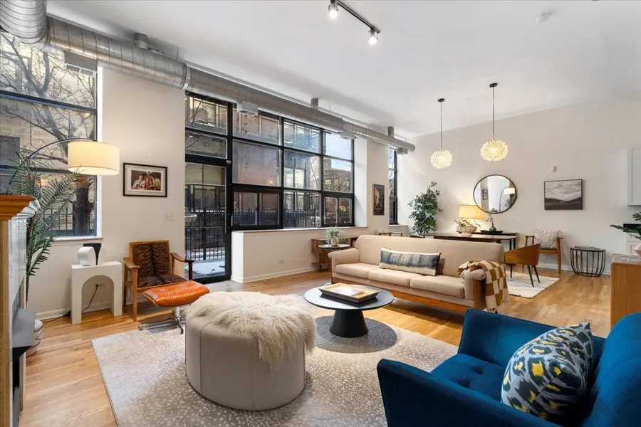 1137 N Wood Street #1F, Chicago, IL 60622 - Image #3