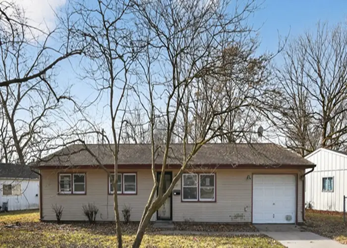 127 S Scottswood Drive, Urbana, IL 61802 - #2