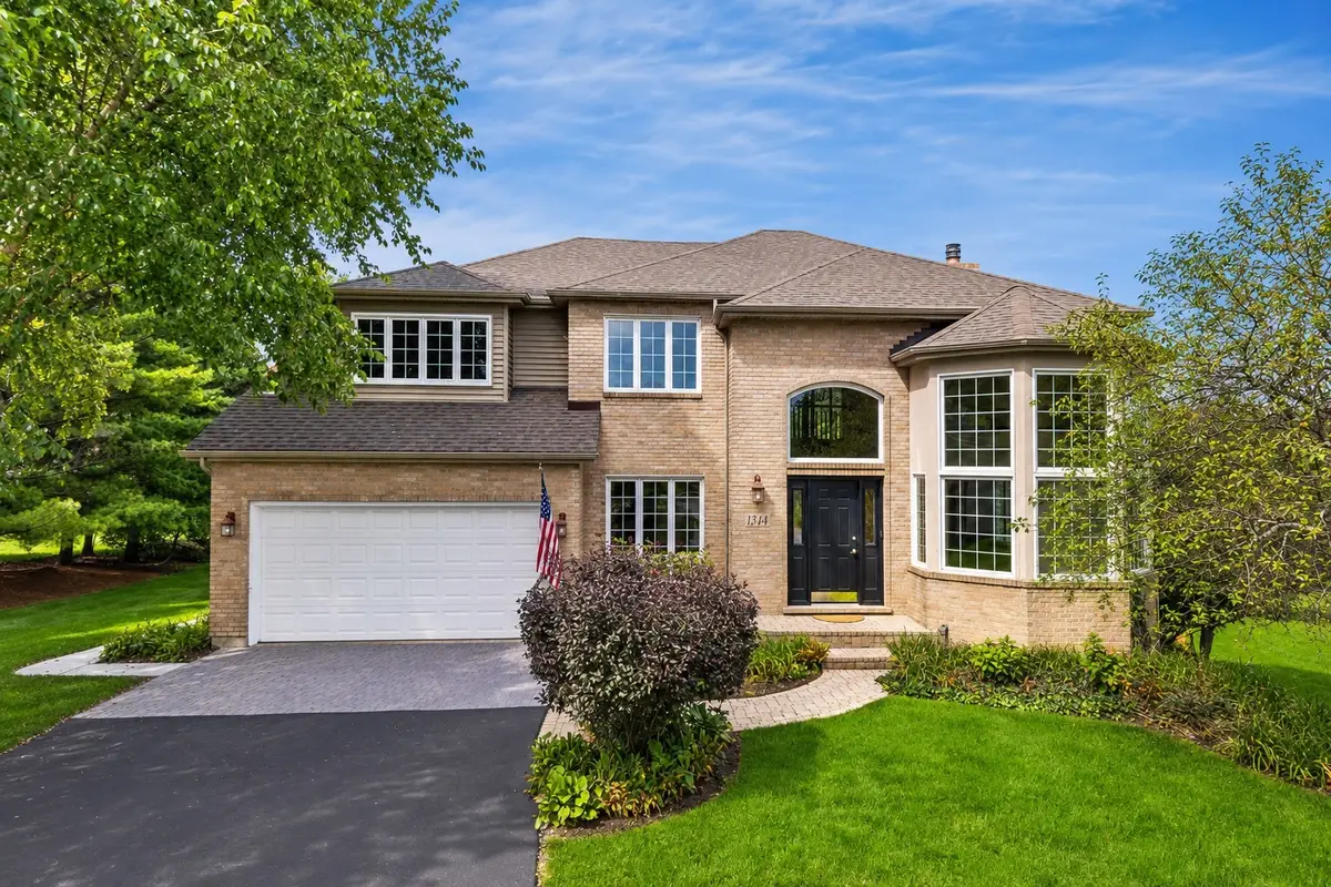 1344 Cantigny Court, Naperville, IL 60565 - #1