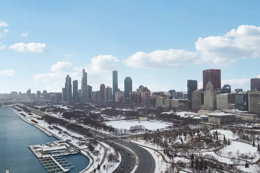 155 N Harbor Drive #3002, Chicago, IL 60601 - #2