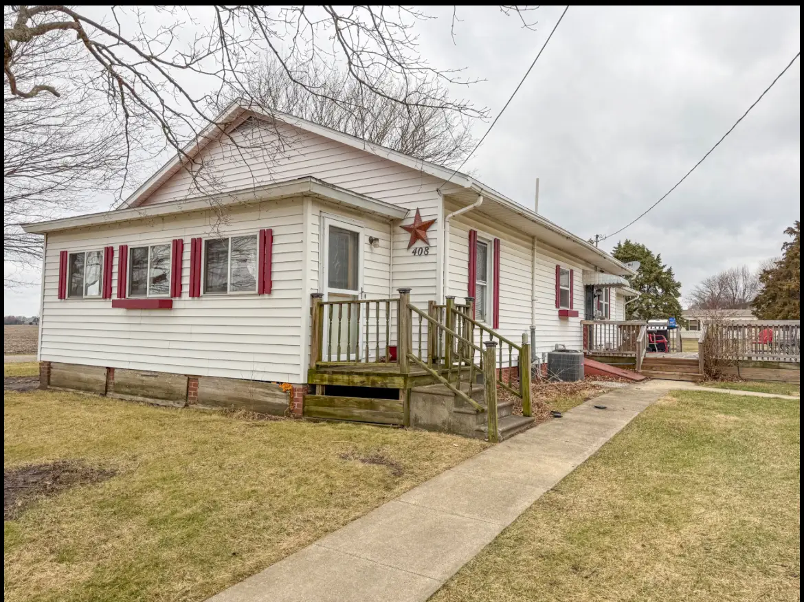408 W Franklin Street, Fithian, IL 61844 - Image #1
