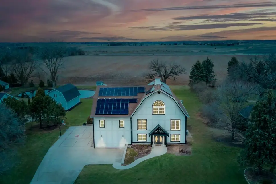 9439 Corneils Road, Bristol, IL 60512 - Image #1